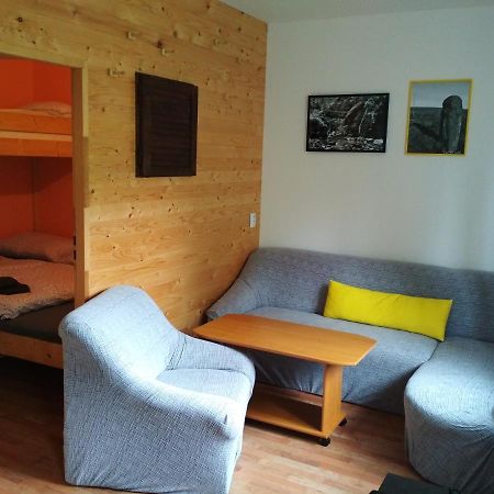 Apartman Pod Pradedem Karlov Malá Morávka Eksteriør bilde